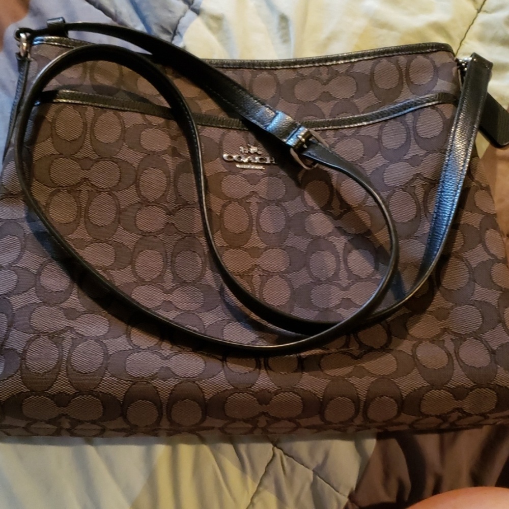 Coach crossbody